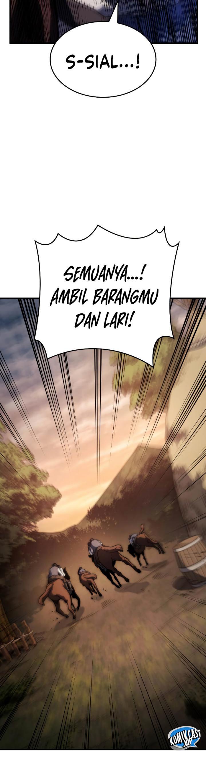Read Revenge Of The Iron Blooded Sword Hound ID Manga Online