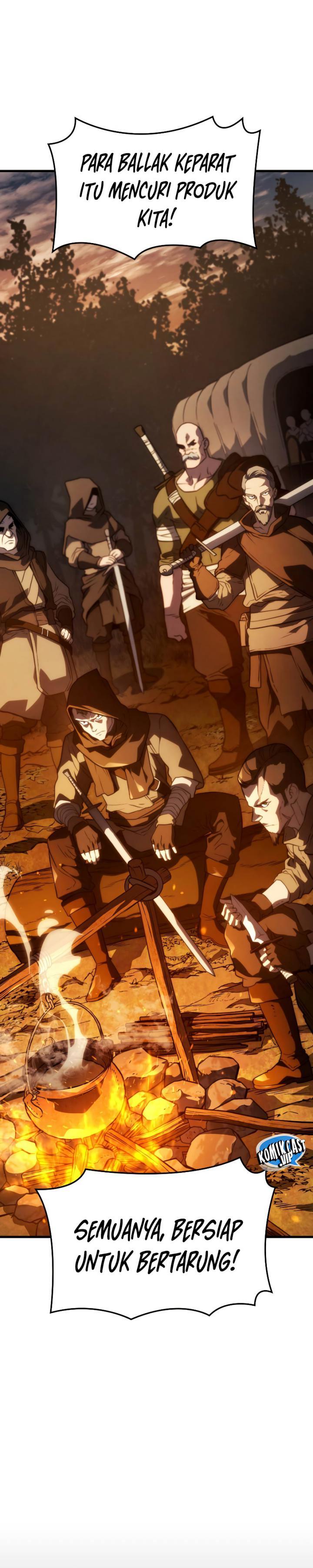 Read Revenge Of The Iron Blooded Sword Hound ID Manga Online