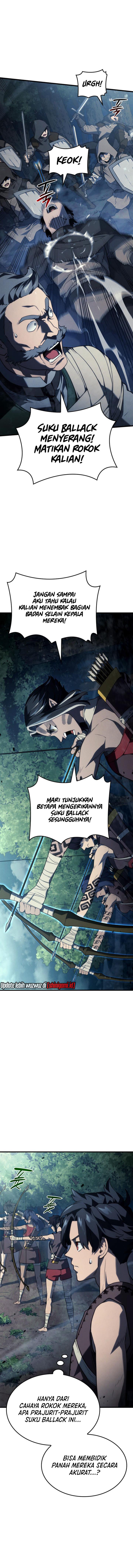 Read Revenge Of The Iron Blooded Sword Hound ID Manga Online