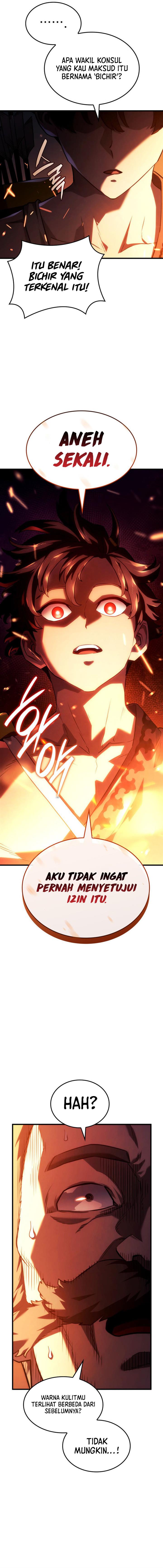 Read Revenge Of The Iron Blooded Sword Hound ID Manga Online