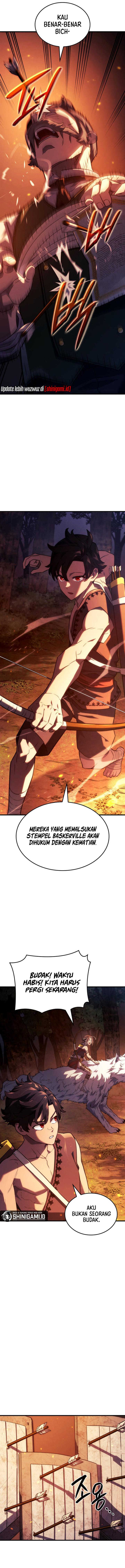 Read Revenge Of The Iron Blooded Sword Hound ID Manga Online
