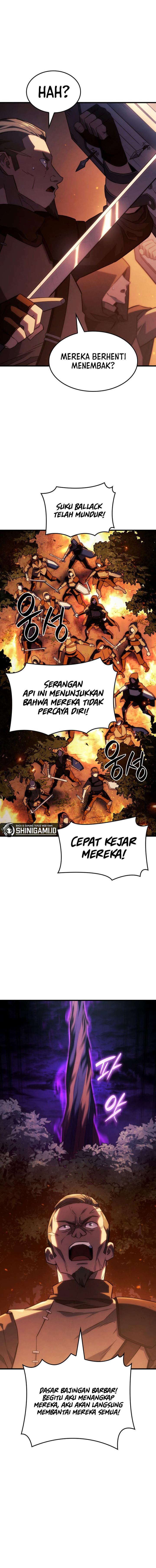 Read Revenge Of The Iron Blooded Sword Hound ID Manga Online