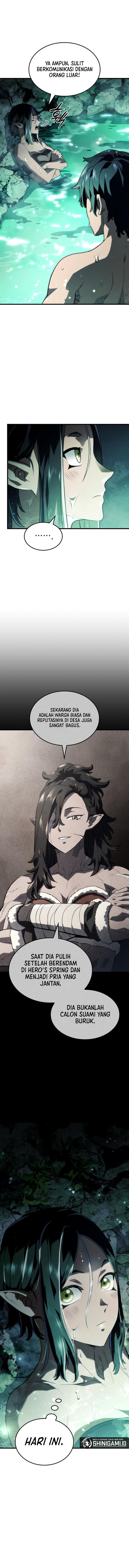 Read Revenge Of The Iron Blooded Sword Hound ID Manga Online