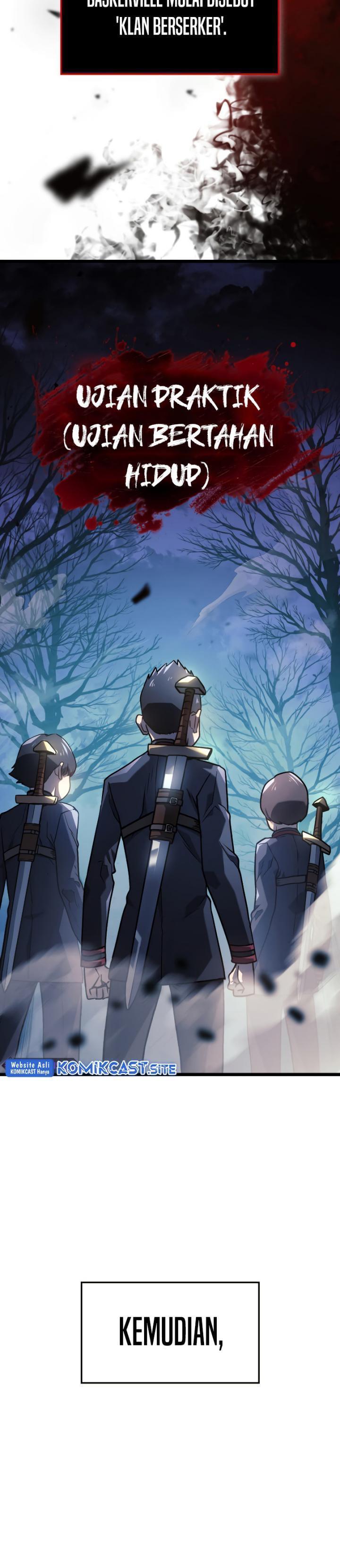 Read Revenge Of The Iron Blooded Sword Hound ID Manga Online