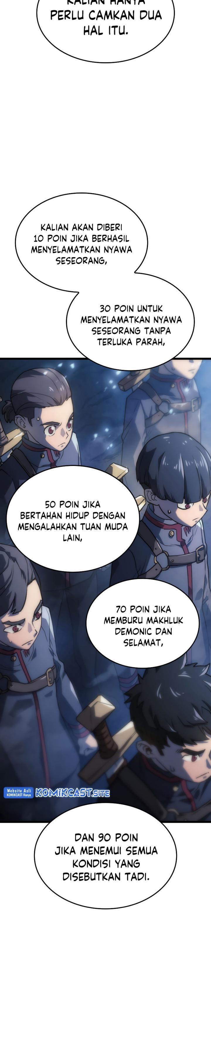 Read Revenge Of The Iron Blooded Sword Hound ID Manga Online