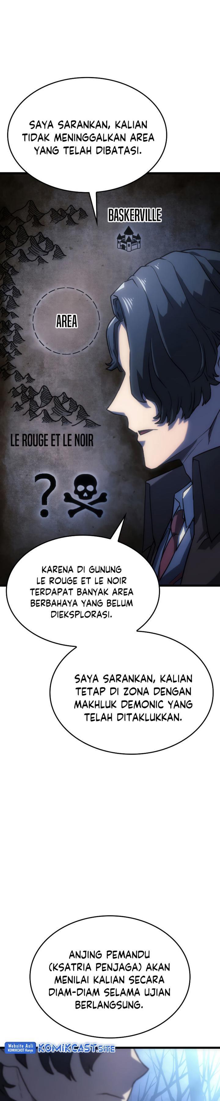 Read Revenge Of The Iron Blooded Sword Hound ID Manga Online