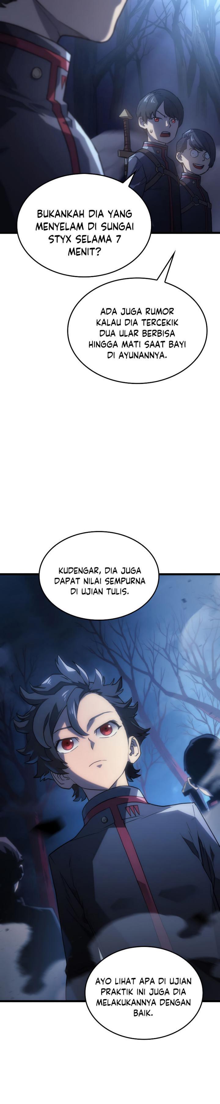 Read Revenge Of The Iron Blooded Sword Hound ID Manga Online