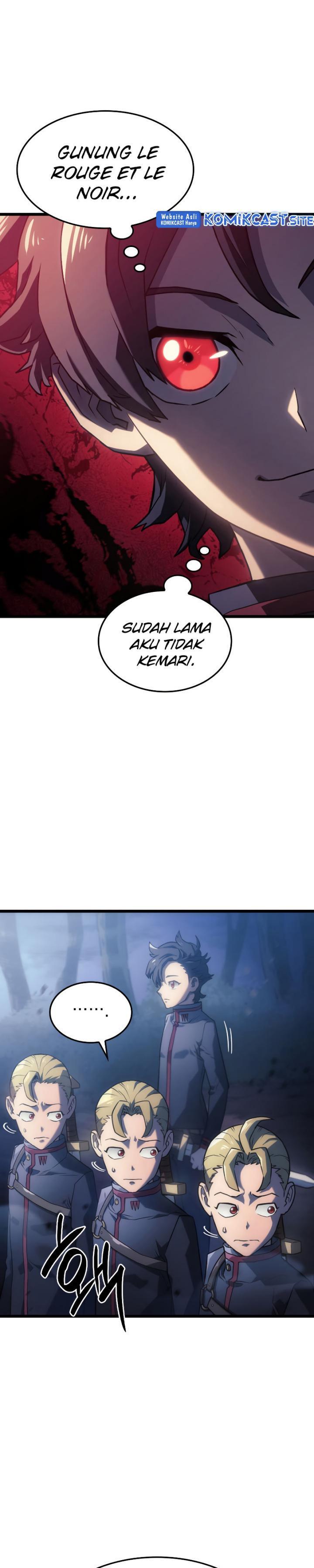 Read Revenge Of The Iron Blooded Sword Hound ID Manga Online
