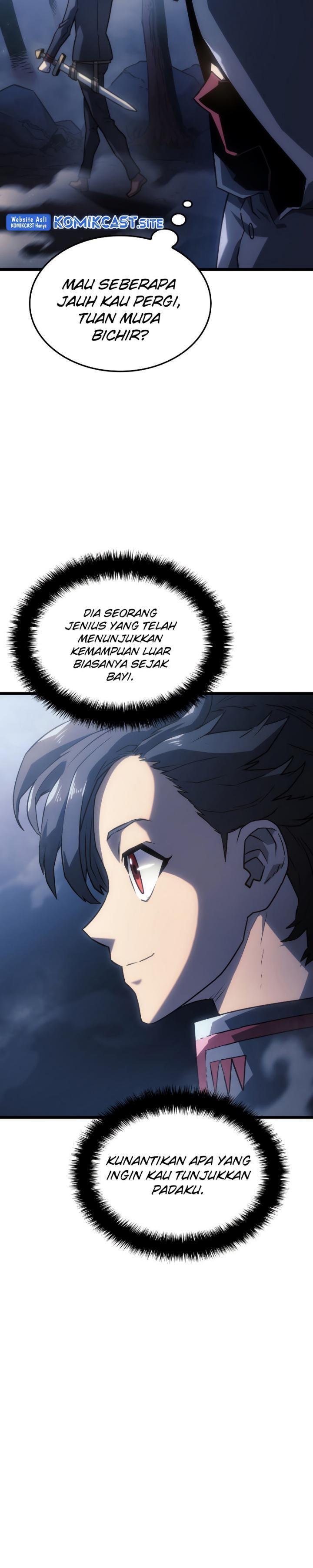 Read Revenge Of The Iron Blooded Sword Hound ID Manga Online