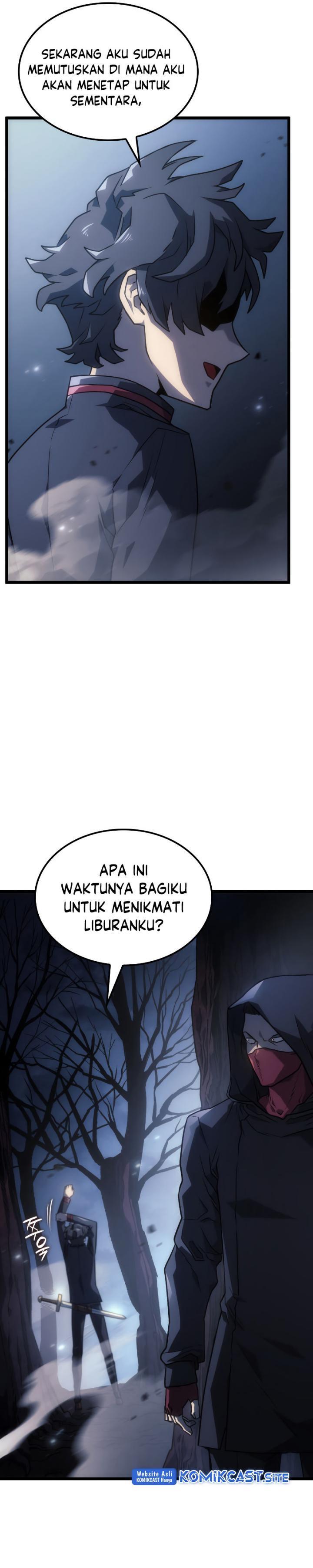 Read Revenge Of The Iron Blooded Sword Hound ID Manga Online