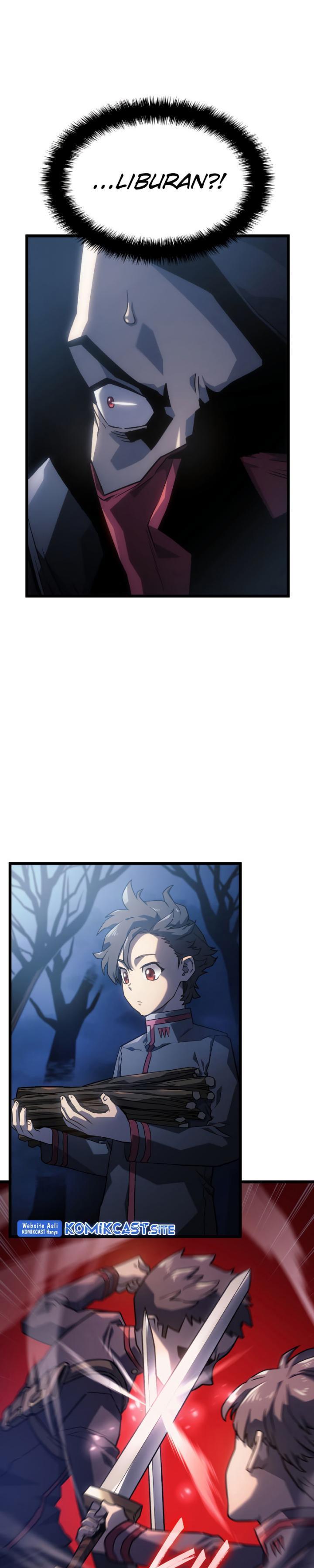 Read Revenge Of The Iron Blooded Sword Hound ID Manga Online