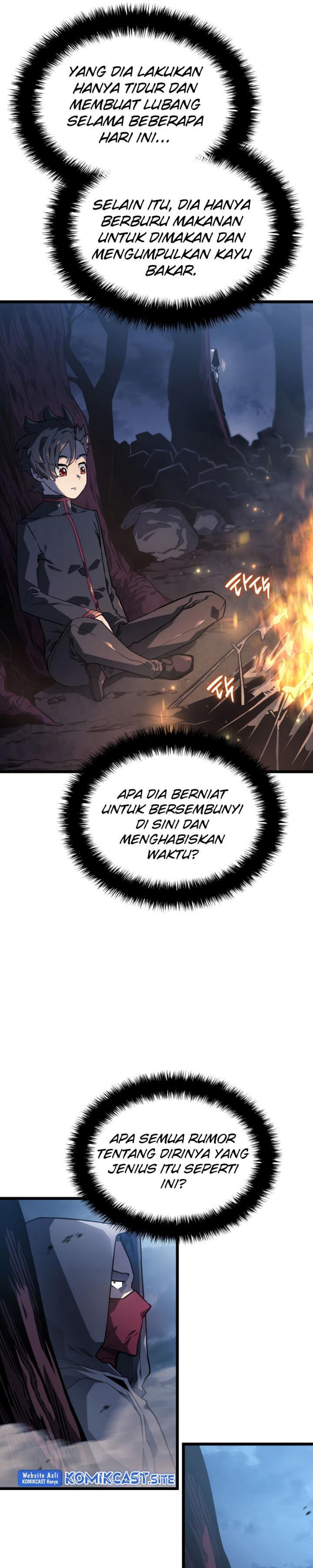 Read Revenge Of The Iron Blooded Sword Hound ID Manga Online