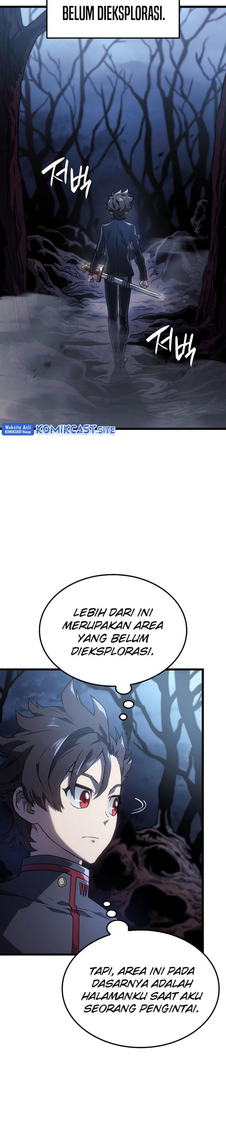 Read Revenge Of The Iron Blooded Sword Hound ID Manga Online