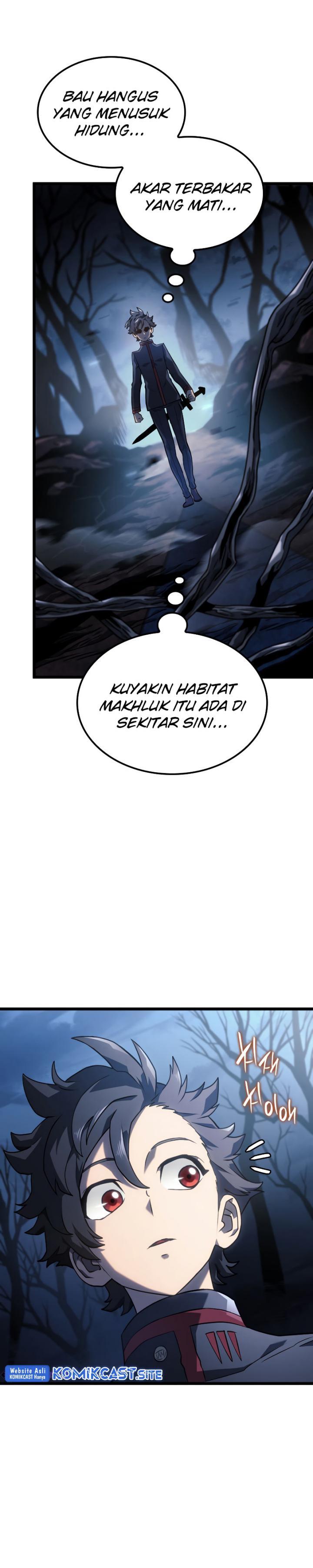Read Revenge Of The Iron Blooded Sword Hound ID Manga Online