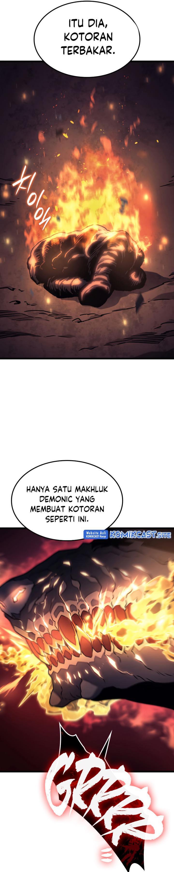 Read Revenge Of The Iron Blooded Sword Hound ID Manga Online