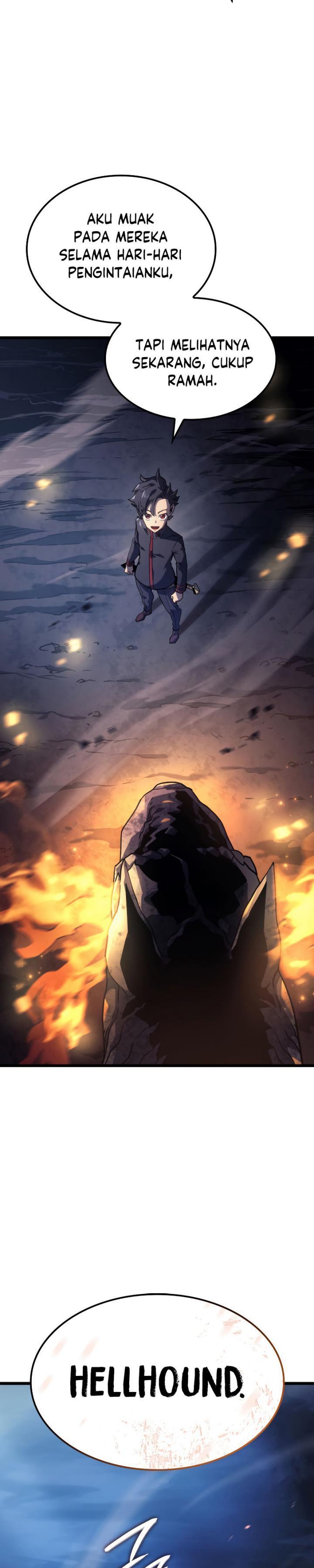 Read Revenge Of The Iron Blooded Sword Hound ID Manga Online