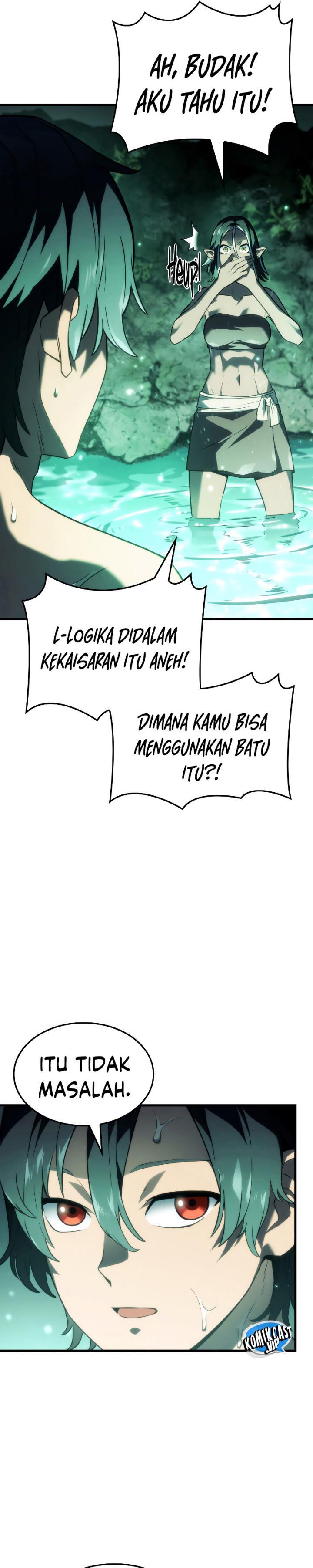 Read Revenge Of The Iron Blooded Sword Hound ID Manga Online