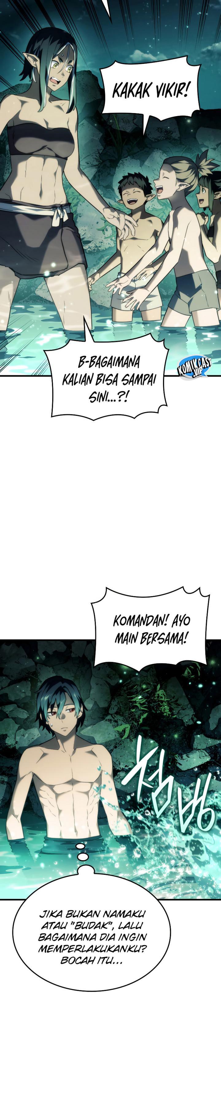 Read Revenge Of The Iron Blooded Sword Hound ID Manga Online