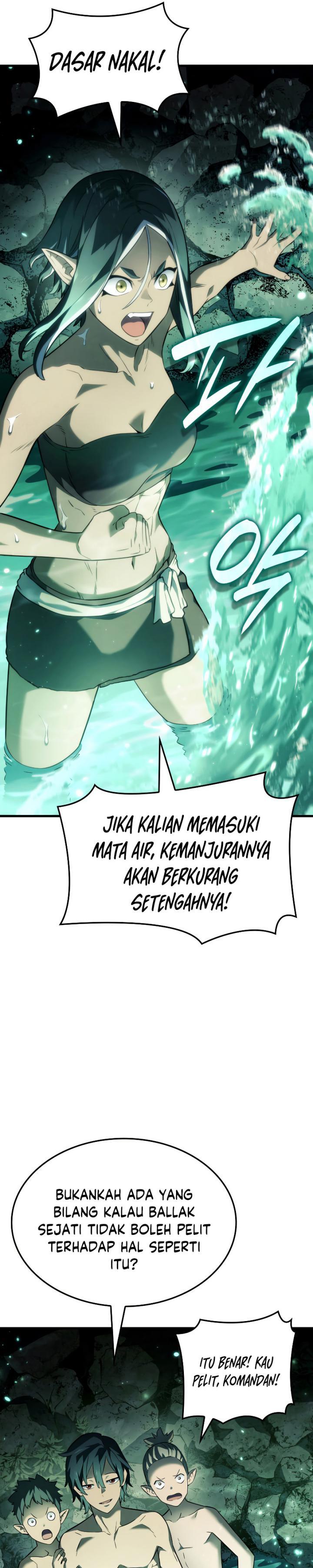 Read Revenge Of The Iron Blooded Sword Hound ID Manga Online