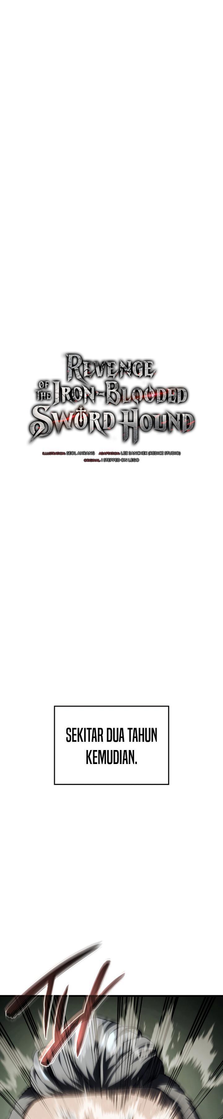 Read Revenge Of The Iron Blooded Sword Hound ID Manga Online
