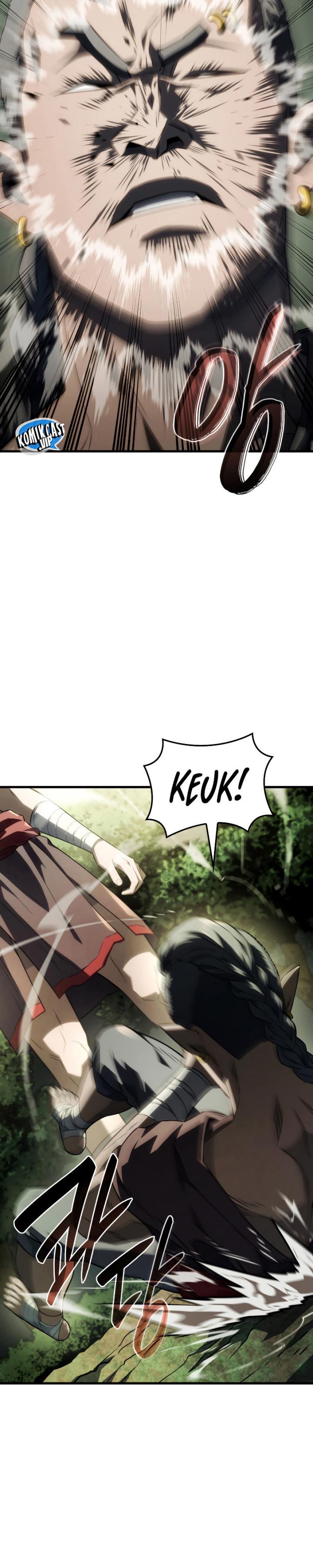 Read Revenge Of The Iron Blooded Sword Hound ID Manga Online