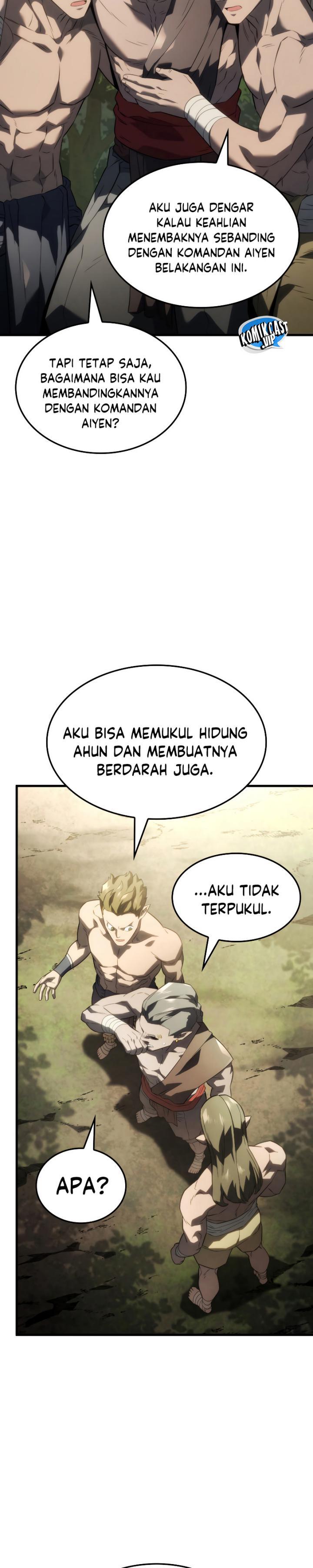Read Revenge Of The Iron Blooded Sword Hound ID Manga Online