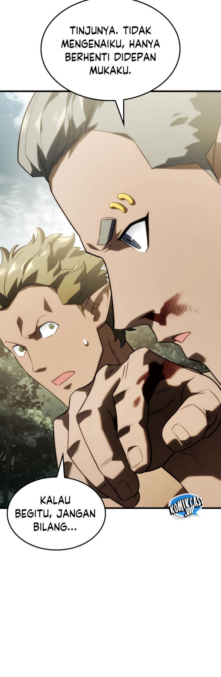 Read Revenge Of The Iron Blooded Sword Hound ID Manga Online
