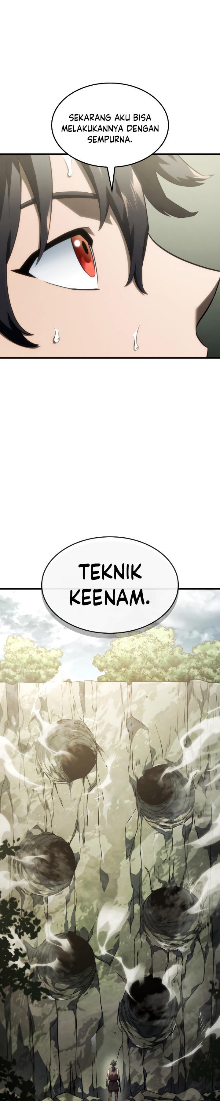 Read Revenge Of The Iron Blooded Sword Hound ID Manga Online