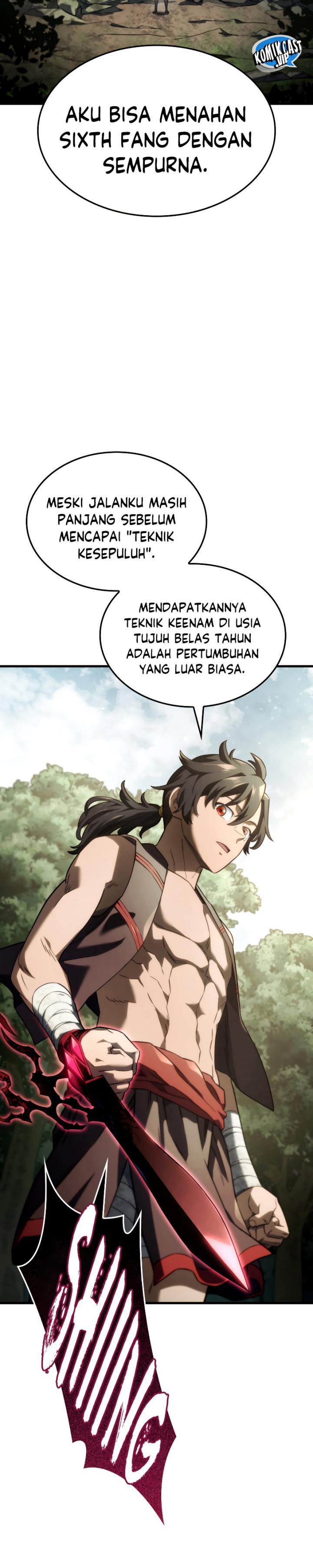 Read Revenge Of The Iron Blooded Sword Hound ID Manga Online