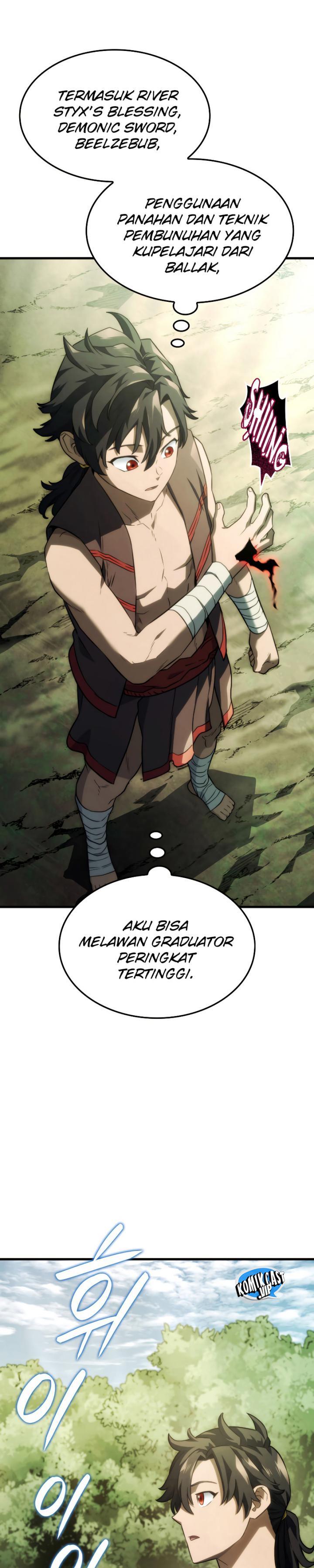 Read Revenge Of The Iron Blooded Sword Hound ID Manga Online