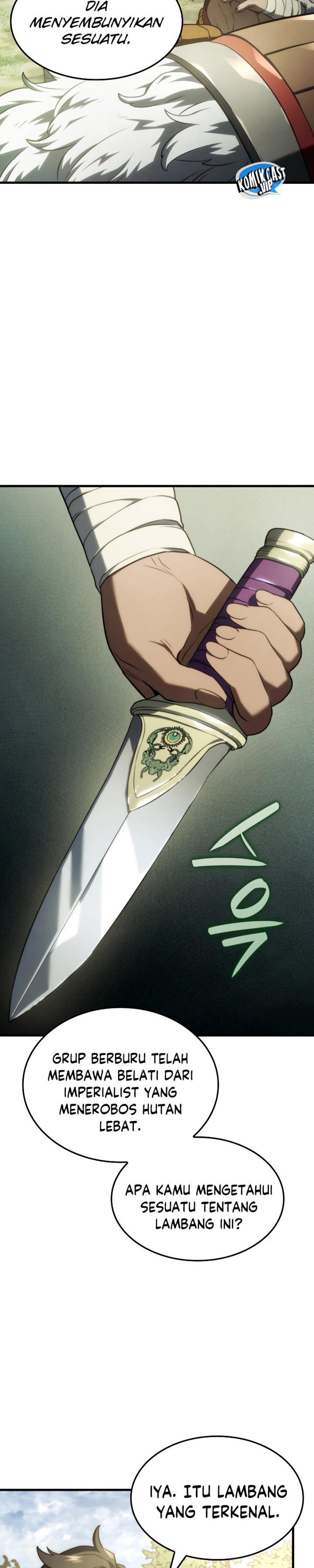 Read Revenge Of The Iron Blooded Sword Hound ID Manga Online