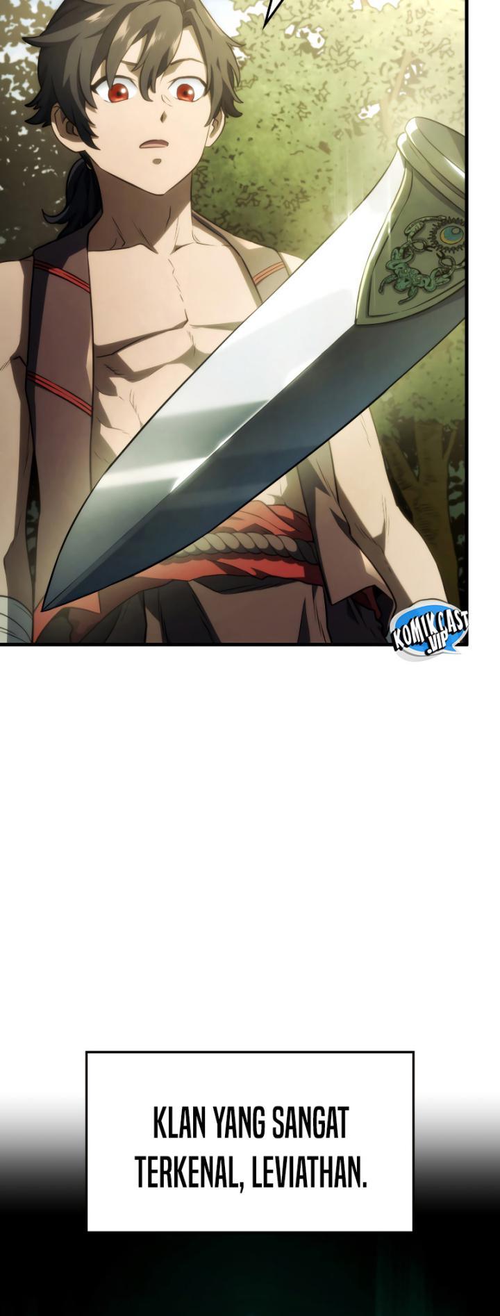 Read Revenge Of The Iron Blooded Sword Hound ID Manga Online