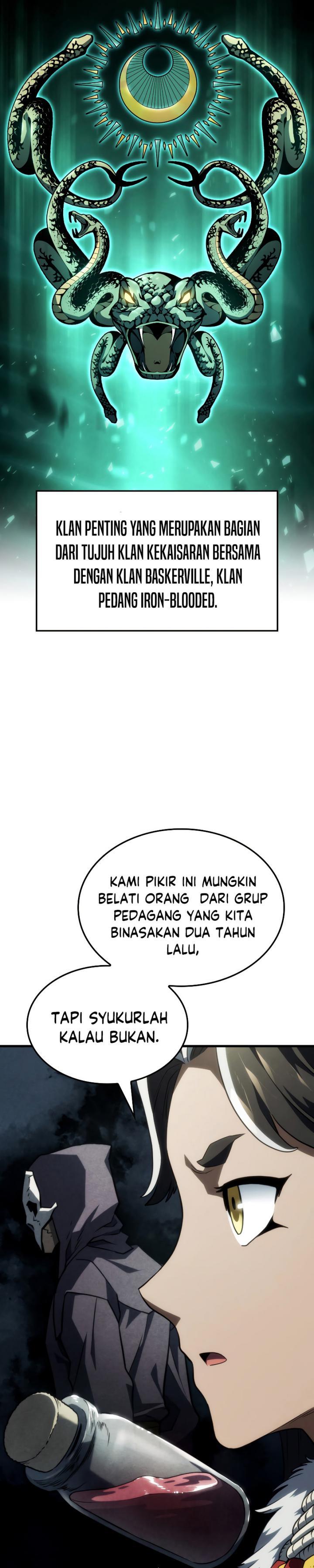 Read Revenge Of The Iron Blooded Sword Hound ID Manga Online