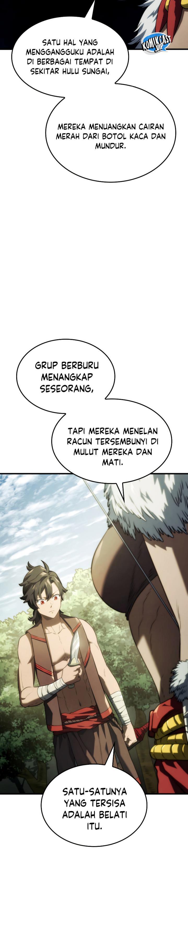 Read Revenge Of The Iron Blooded Sword Hound ID Manga Online