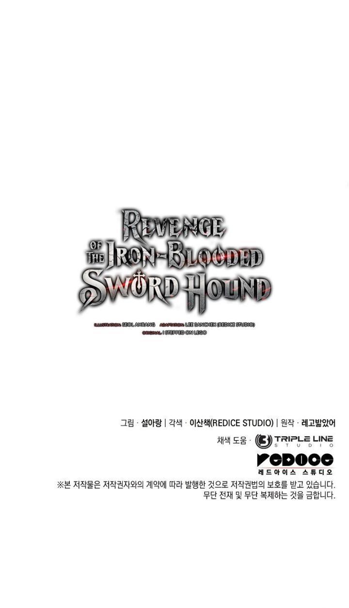 Read Revenge Of The Iron Blooded Sword Hound ID Manga Online