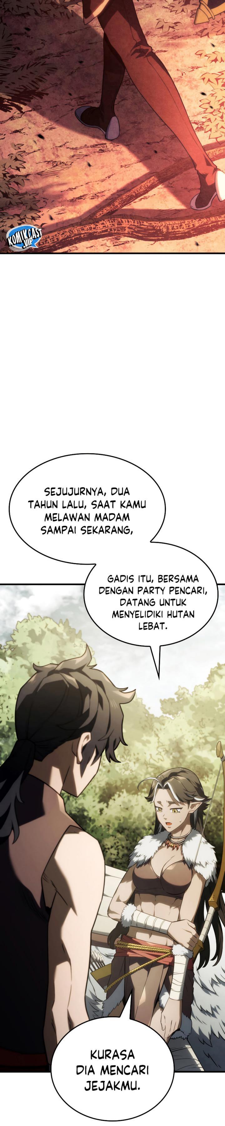 Read Revenge Of The Iron Blooded Sword Hound ID Manga Online