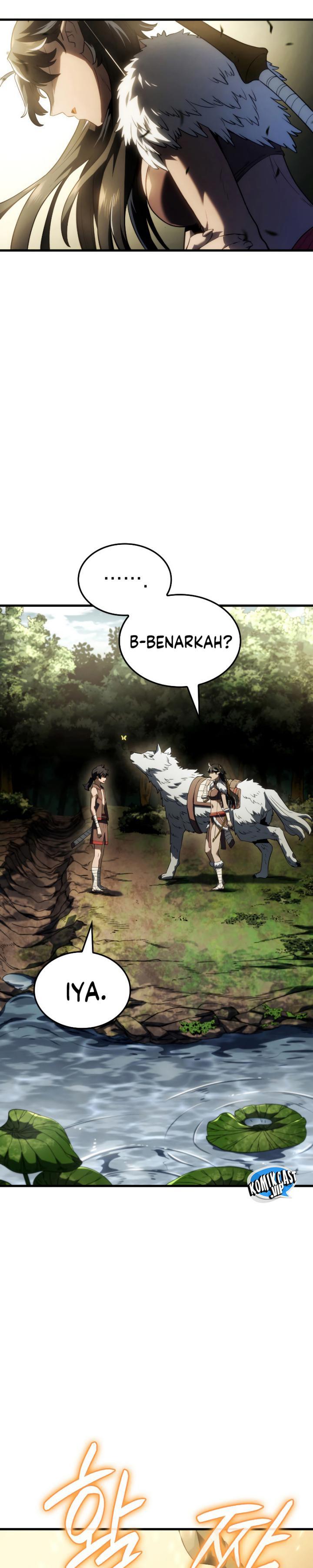 Read Revenge Of The Iron Blooded Sword Hound ID Manga Online