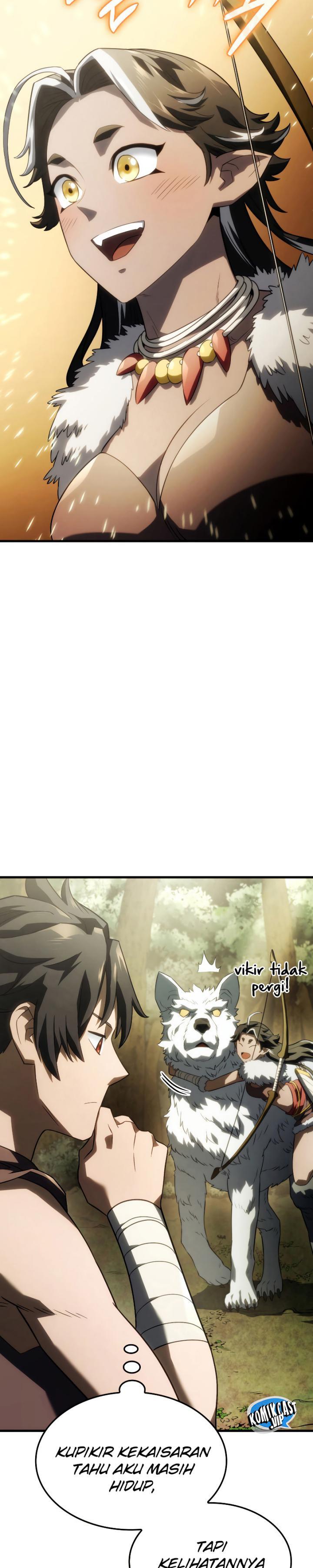 Read Revenge Of The Iron Blooded Sword Hound ID Manga Online