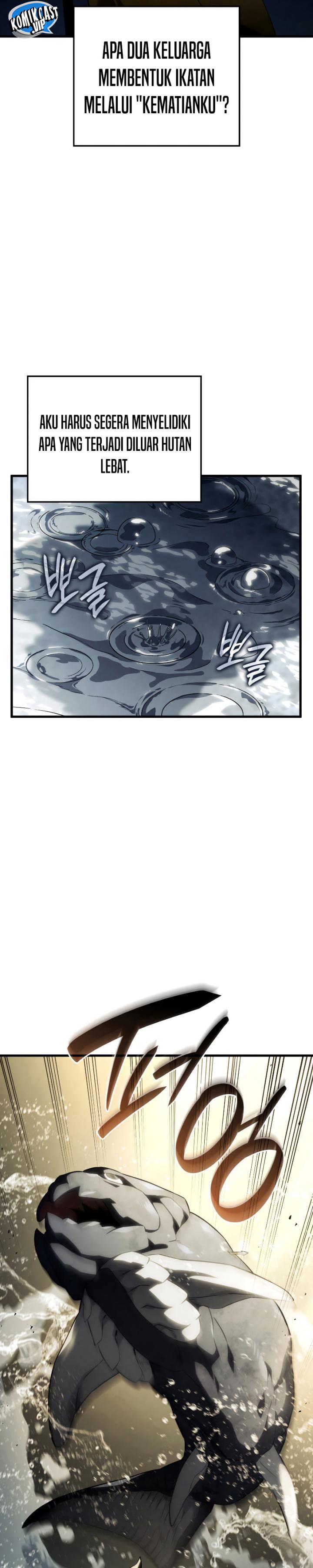 Read Revenge Of The Iron Blooded Sword Hound ID Manga Online