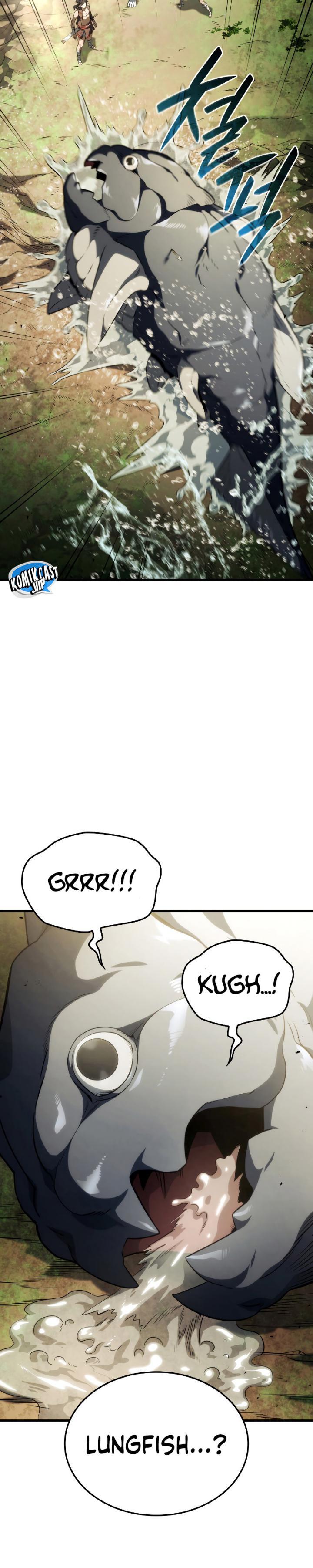 Read Revenge Of The Iron Blooded Sword Hound ID Manga Online
