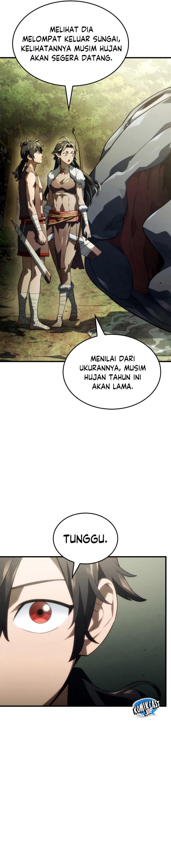 Read Revenge Of The Iron Blooded Sword Hound ID Manga Online