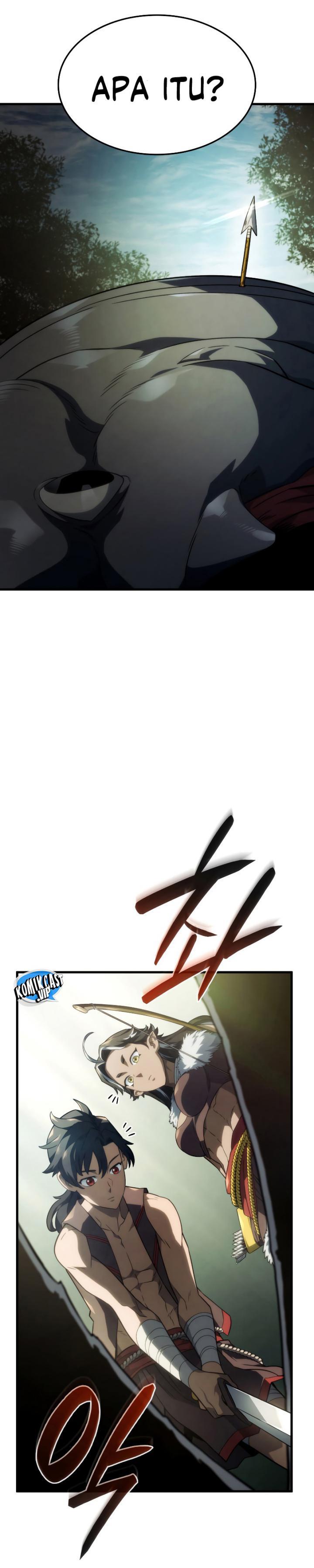 Read Revenge Of The Iron Blooded Sword Hound ID Manga Online