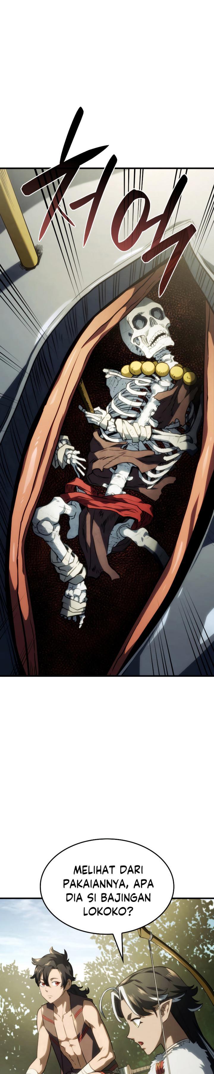 Read Revenge Of The Iron Blooded Sword Hound ID Manga Online