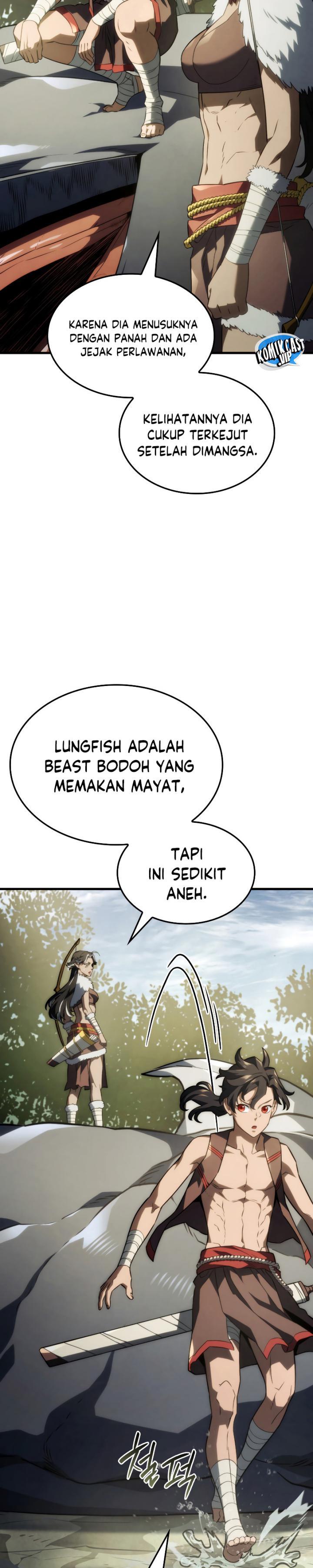 Read Revenge Of The Iron Blooded Sword Hound ID Manga Online