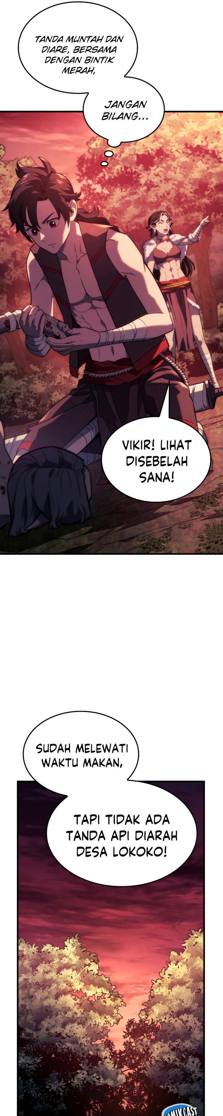 Read Revenge Of The Iron Blooded Sword Hound ID Manga Online