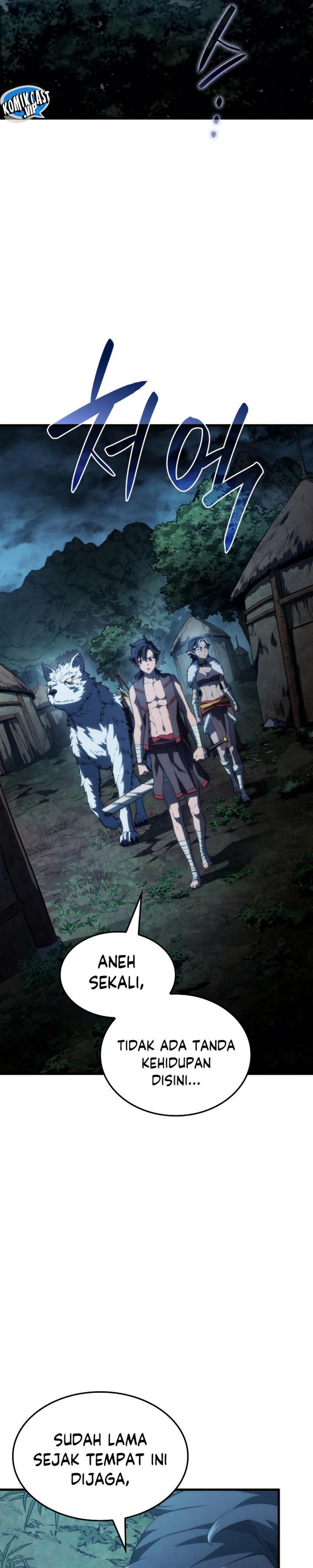 Read Revenge Of The Iron Blooded Sword Hound ID Manga Online