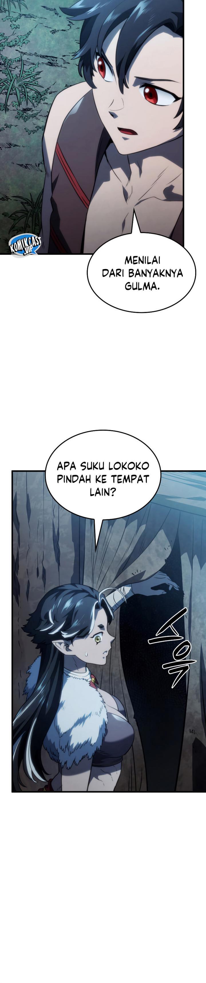 Read Revenge Of The Iron Blooded Sword Hound ID Manga Online