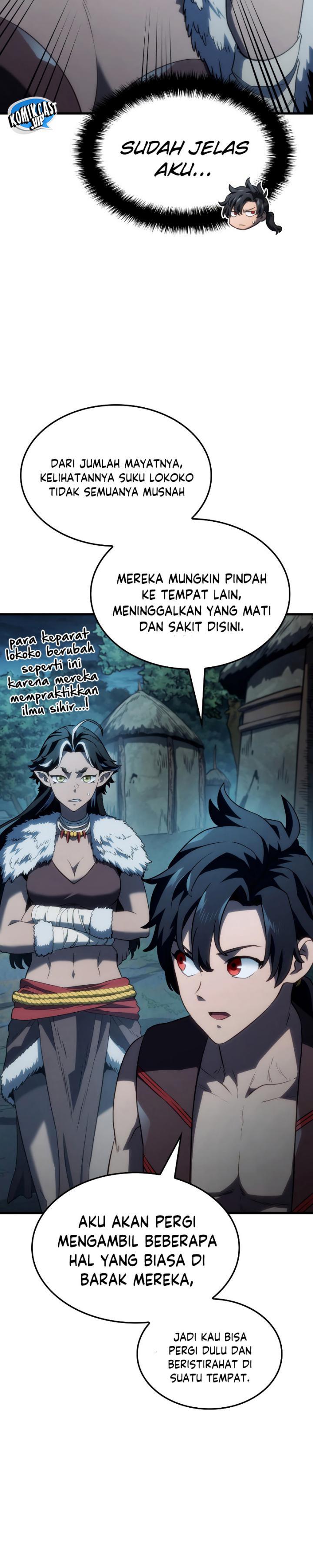 Read Revenge Of The Iron Blooded Sword Hound ID Manga Online