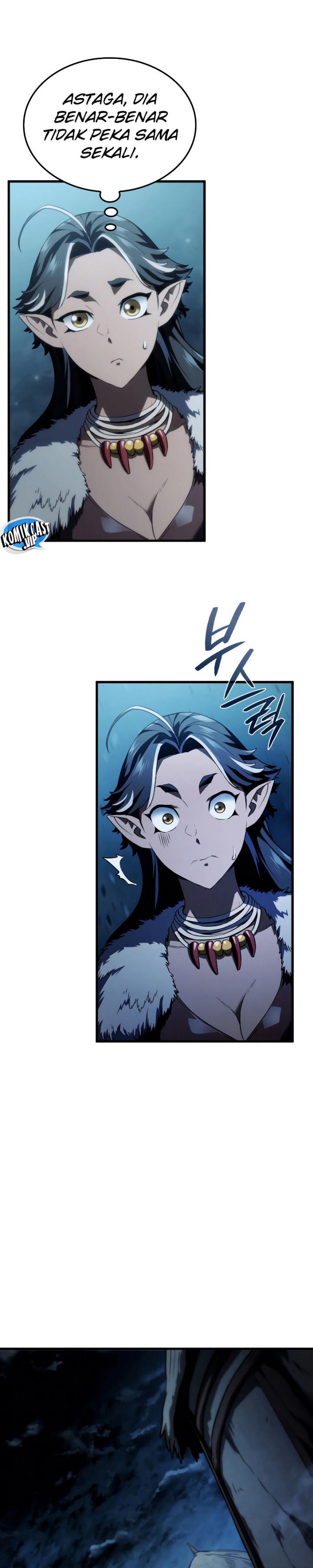 Read Revenge Of The Iron Blooded Sword Hound ID Manga Online