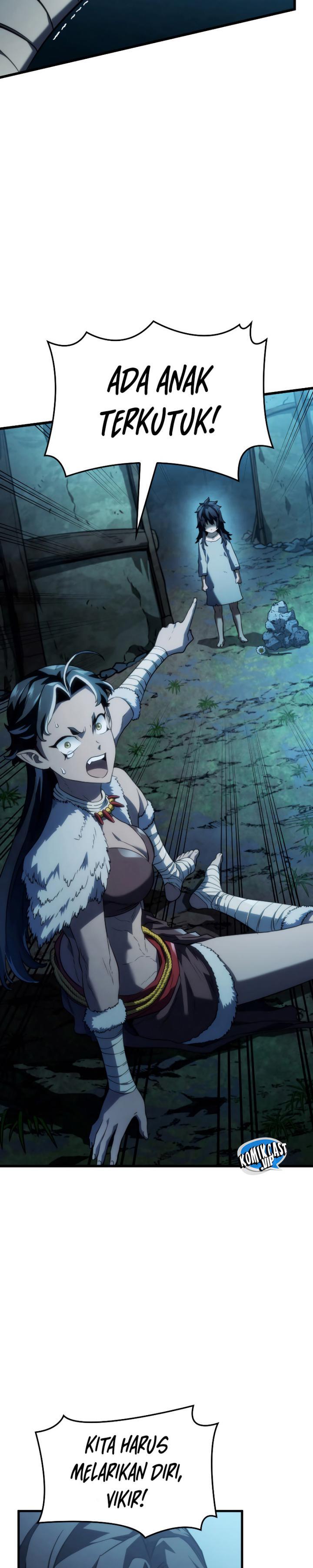 Read Revenge Of The Iron Blooded Sword Hound ID Manga Online
